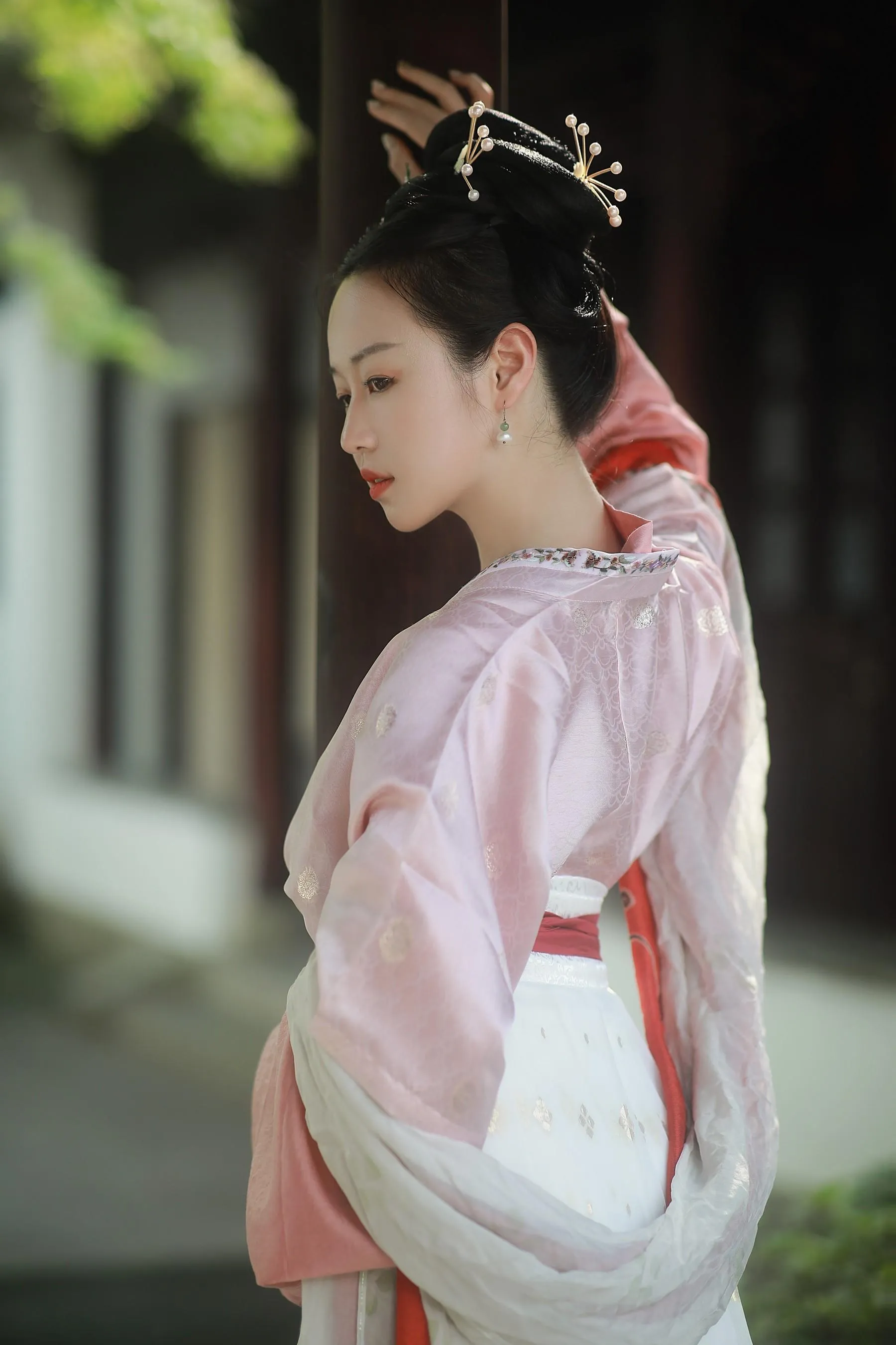 [YITUYU艺图语]2022.08.04 梦华录 大头小甜甜 [23P]插图8